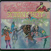 Eric Clapton And The Yardbirds Live With Sonny Boy Williamson