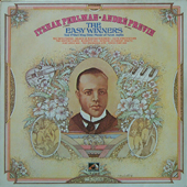 The Easy Winners : And Other Rag-Time Music Of Scott Joplin [Test Press]