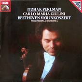 Beethoven - Violin Concerto In D-Major, Op.61