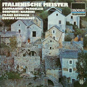 Italienische Meister Zwischen Barock Und Klassik