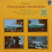 Vivaldi - The Four Seasons (Le Quattro Stagioni)