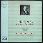 Beethoven - Symphonie No.9 En Re Mineur, Avec Choeurs (Sinfonie Nr.9 "Chorale") [2LP Boxset]