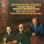 Brahms - Double Concerto In A Minor, Op.102