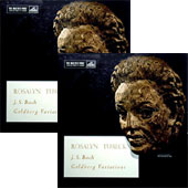 Bach - Goldberg Variations [2LP Set]