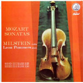 Mozart - Sonatas In C Major, K.296 + In E Major, K.304 + In G Major, K.301