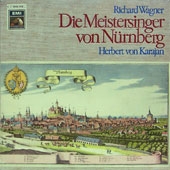 Wagner - Die Meistersinger Von Nurnberg [5LP Boxset]