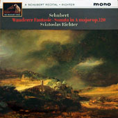 Schubert - Fantasia In C-Major D.760 "Wanderer-Fantasie" + Sonata In A-Major D.664