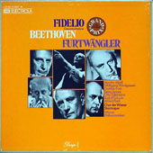 Beethoven - Fidelio [3LP Boxset]