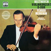 Beethoven - Violinkonzert D-Dur