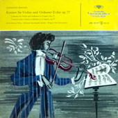 Brahms - Violinkonzert D-Dur Op.77