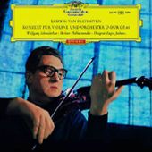 Beethoven - Konzert Fur Violine Und Orchester D-dur OP.61