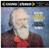 Brahms - Violin Concerto
