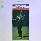 Miles Davis In Europe : Recorded Live At The Antibes Jazz Festival