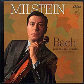 J.S. Bach - Partitas And Sonatas For Uncompanied Violin [3LP Boxset]