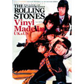The Guide Book For The Rolling Stones Vinyl Made In UK & US