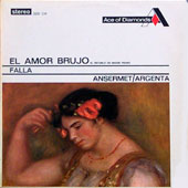 Falla - El Amor Brujo + El Retablo De Maese Pedro