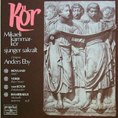 Hovland + Verdi + Von Koch + Hambraeus - Kor