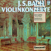 J.S. Bach - Violinkonzerte
