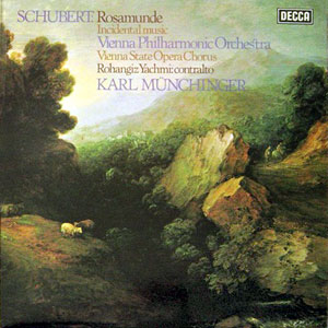 Schubert - Rosamunde (Incidental Music)