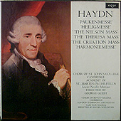 Haydn - Six Last Masses [6LP Boxset]
