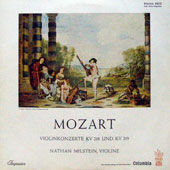 Mozart - Violinkonzerte KV 218 Und KV 219