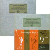Beethoven - Symphonie No.9 En Re Mineur, Avec Choeurs (Sinfonie Nr.9 "Chorale") [2LP Set]