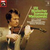 Sarasate - Zigeunerweissen + Introduktion Und Tarantella + Carmen-Fantasie + Wieniawski - Polonaise Brillante + Fantasie Brillante