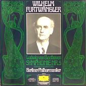 Beethoven - Symphonie Nr.5 + Egmont-Ouverture