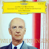 Beethoven - Symphonie Nr.5 + Egmont-Ouverture
