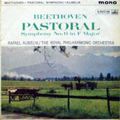 Beethoven - Symphony No.6 In F Major, Op.68 "Pastoral"