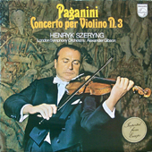 Paganini - Concerto Per Violino N.3