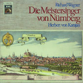 Wagner - Die Meistersinger Von Nurnberg [5LP Boxset]