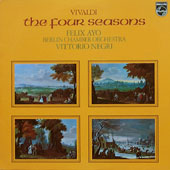 Vivaldi - The Four Seasons (Le Quattro Stagioni)