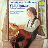 Beethoven - Konzert Fur Violine Und Orchester D-dur OP.61