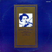 Sibelius - Violin Concerto + Suk - Four Pieces