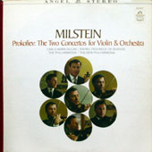 Prokofiev - The Two Concertos For Violin & Orchestra