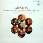 Prokofiev - The Two Concertos For Violin & Orchestra