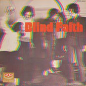 Blind Faith [3-D Cover]