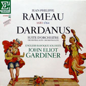 Rameau - Dardanus : Orchestral Suite