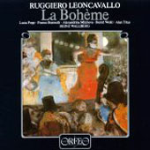 Leoncavallo - La Boheme [3LP Boxset]