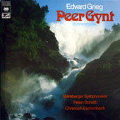Grieg - Peer Gynt