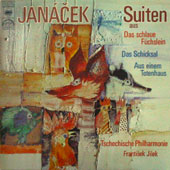 Janacek - Suiten