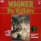 Wagner - Die Walkure (Hopepunkte)