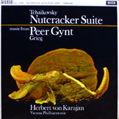 Tchaikovsky - Nutcracker Suite + Grieg - Music From Peer Gynt