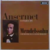 Mendelssohn - Symphony No.4 In A Major Op.90 "Italian" + Overture "The Hebrides"