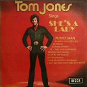 Sings She's A Lady