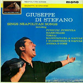 Sings Neapolitan Songs