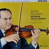 Beethoven - violin concerto in D major, op.61