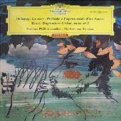 Debussy - La Mer + Prelude A L'apres-Midi D'un Faune + Ravel - Daphnis Et Chloe, Suite No.2