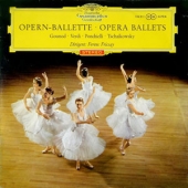 Opern-Ballette : Gounod, Verdi, Ponchielli, Tschaikowsky